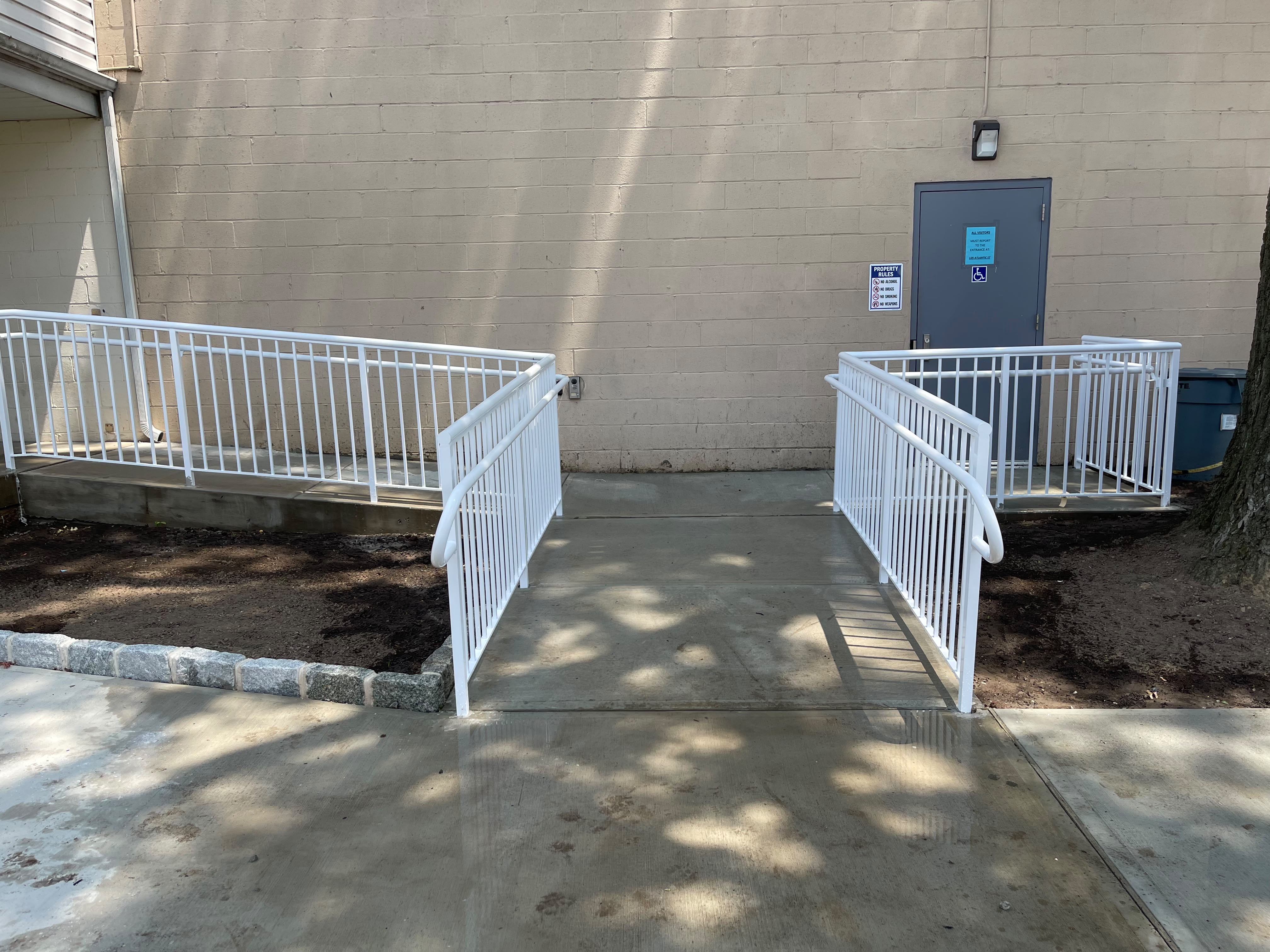 Aluminum Railings